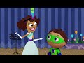 Super Why 302 | Roxie's Missing Music Book | Cartoons for Kids