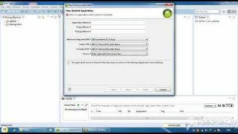 Tutorial Cara membuat toast, list, dialog dan alert pada aplikasi eclipse(studycase nama binatang)