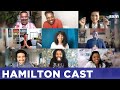 Hamilton Cast Reveal Worst On-Stage Mishaps, Favorite Lines & More | FULL SiriusXM Town Hall