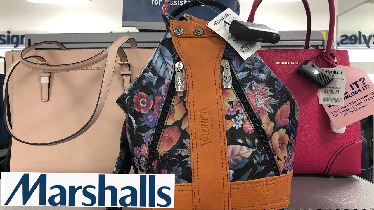 Marshalls! Such Cute Spring Bags and Rae Dunn Finds! - YouTube