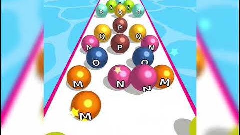 A-z Run Game Gameplay All Levels 37-38