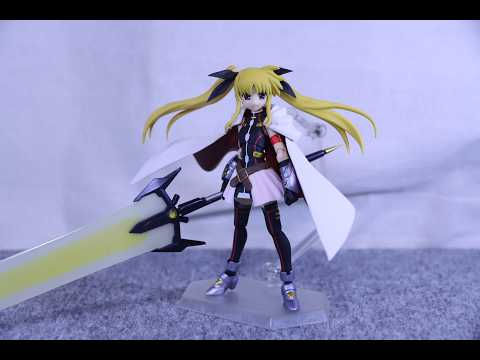 おもちゃの国アリス』 #4269「figma フェイト・テスタロッサ ブレイズ