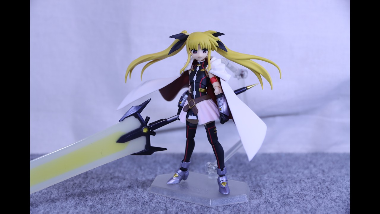 おもちゃの国アリス』 #4269「figma フェイト・テスタロッサ ブレイズ