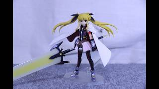 おもちゃの国アリス』 #4269「figma フェイト・テスタロッサ ブレイズ おもちゃの国アリス』 #4269「figma フェイト・テスタロッサ ブレイズ
