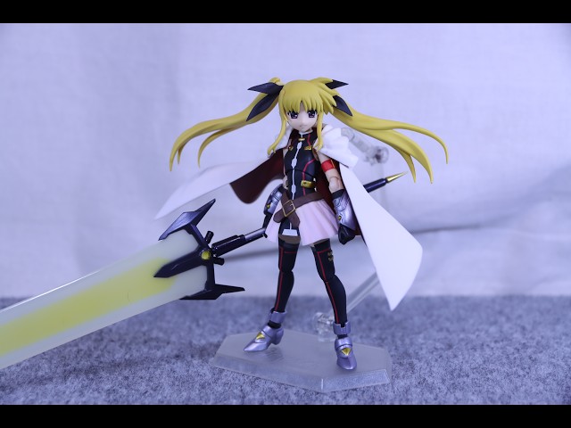 おもちゃの国アリス』 #4269「figma フェイト・テスタロッサ ブレイズ
