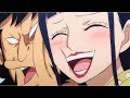 Kinemon and kiku reunite  one piece episode 909