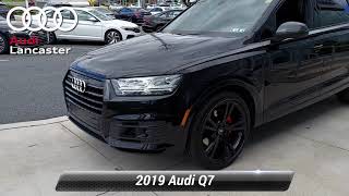 Certified 2019 Audi Q7 Prestige, Lancaster, PA 21317A