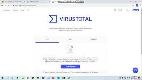Hướng dẫn sử dụng ProcessExplorer và virustotal kiểm tra mã độc