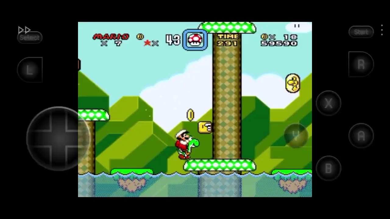 Mario do Multiverso's broadcast