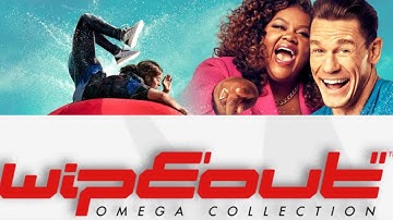 Strange Wipeout Omega Collection glitch