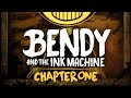 BENDY and the INK MACHINE  [Android español] GAMEPLAY CAPITULO 1