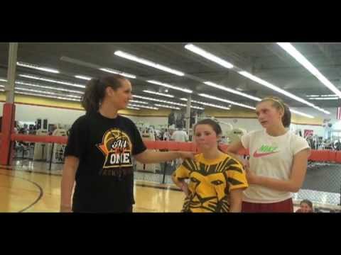 All In One Girls Basketball Academy