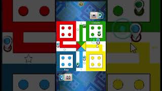 Ludo King Gameplay  Mastering the 2-Player Mode | Best Online Game | Level X Legends #184 screenshot 4