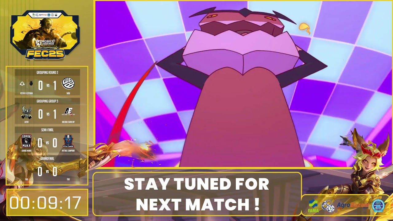 FAMA ESPORTS CHAMPIONSHIP