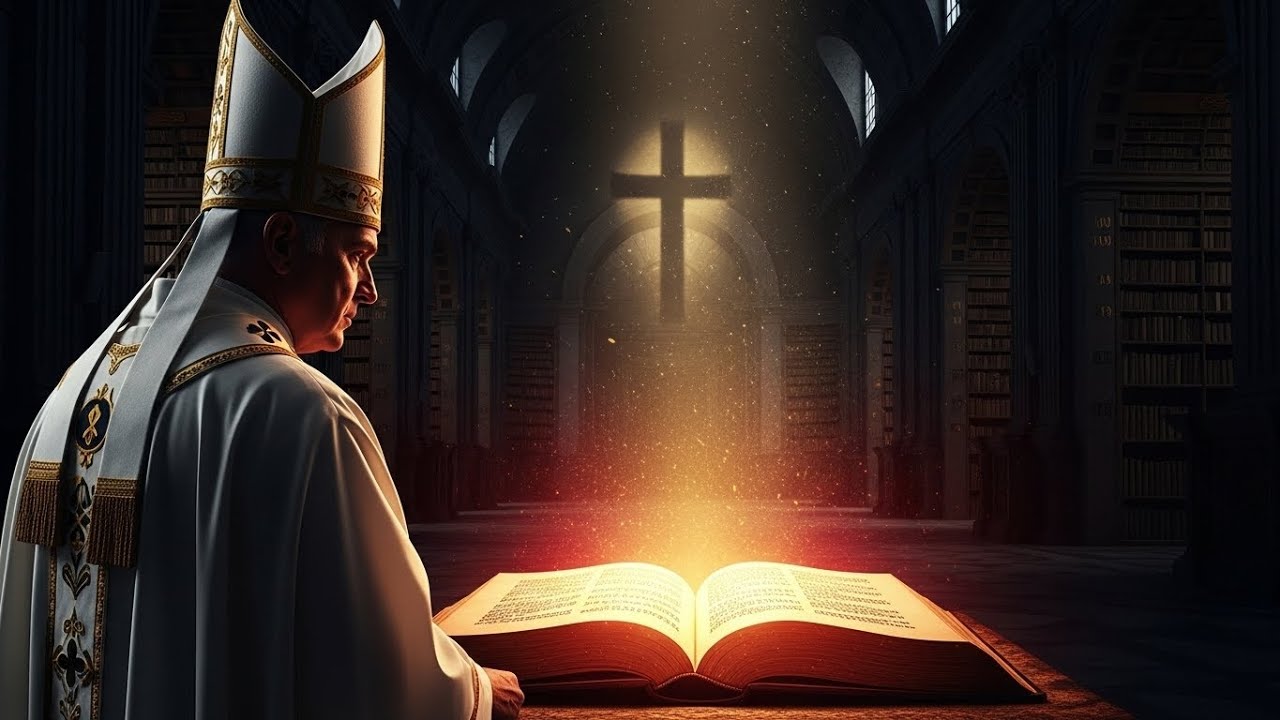 What Does the Vatican Hide? The Truth About the Forbidden Library