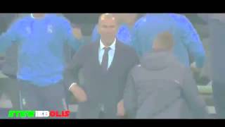 Real Madrid Vs Wolfsburg 3 0 Cristiano Ronaldo Amazing Hat Trick Ucl 2016