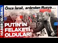 İsrail&#39;den Sonra Rusya&#39;yı da Şoke Eden Karar Geldi! Putin&#39;in Kabusu Oldular