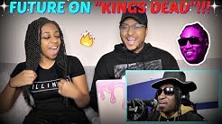 Lenarr Young "When Future Was Recording "Kings Dead" REACTION!!!