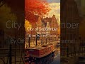 Jazz Up Your September with Cafe Music&#39;s &#39;City of September&#39; Album 🎷🌆 #CafeMusic #JazzVibes #Shorts