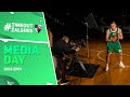 #TimeOutŽalgiris Se05 Ep01 (Media Day)