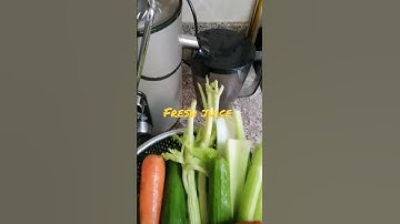 Celery juice /health living/short video