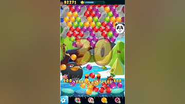 Angry Birds Stella Pop Level 2512 Non PowerUp Walkthrough For Android & iOS