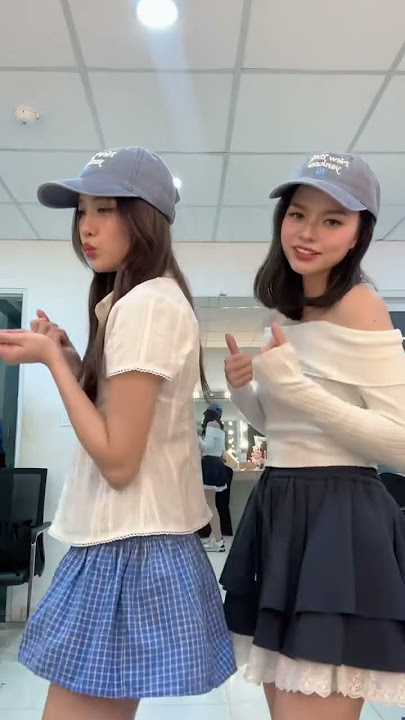 Becky TikTok with Freen 250621