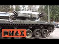 Panzer-Abtransport | Steel Buddies | DMAX Deutschland