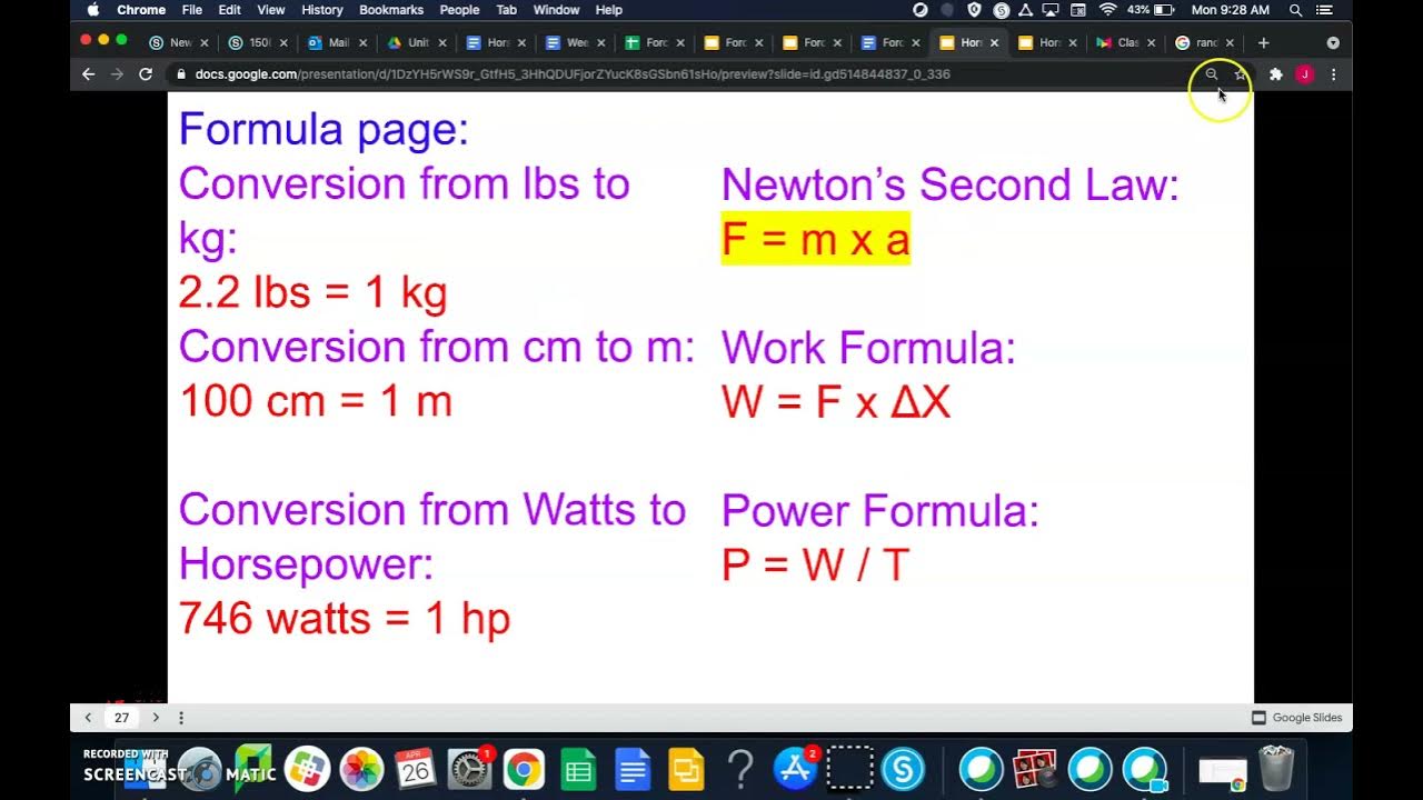 Horsepower Lab YouTube