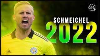 Kasper Schmeichel 2022 ● The Monster ● Fairy Saves - HD
