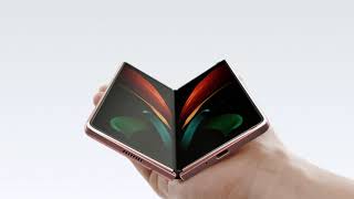 Galaxy Z Fold2 5G: Official Launch Film