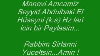 Abdurrahman Toprak - Seher Vakti ( Menzilde Bagri Yaniklar ) Resimi