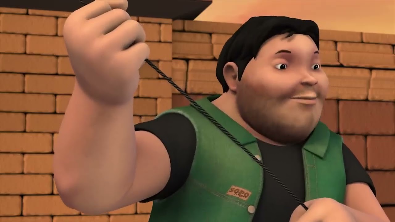 Pertunjukan Kampung Berkah - Adit & Sopo Jarwo