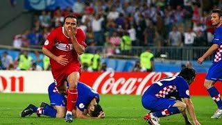 Türkiye - Hırvatistan Euro 2008 Çeyrek Final Unutulmaz Maç Full Hd