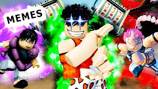 ROBLOX Cursed Arena Funny Moments 3 (MEMES)⭐ALWAYS BET ON BOBBY .