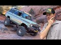 The ultimate steering setup for the 79 wagoneer sema jeep