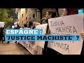 Espagne  justice machiste 