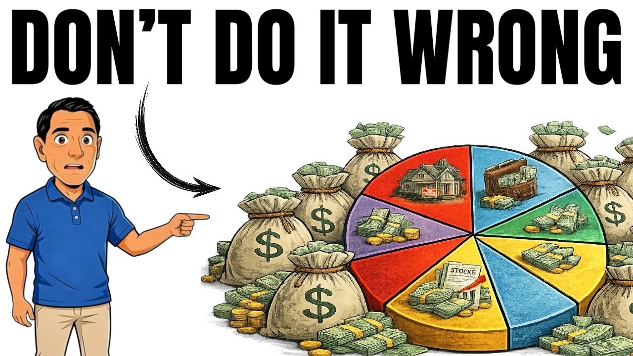 You're Wasting Your Money! The Smartest Order to Invest Your Money ...