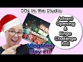 DDs Sunday Check In Vlogmas Day #11 | Bingo Roll & Advent Opening Day 11 #AdventOpening