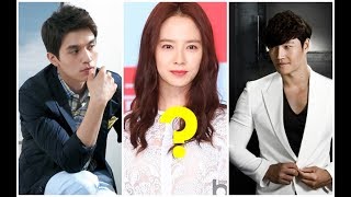 Who Song Ji Hyo falling in love with? Lee Dong Wook or Kim Jong Kook