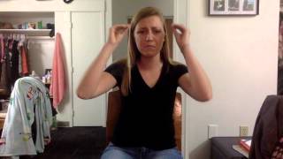 ASL Homework #2