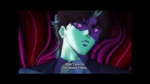 It all started with someone kicking a dog