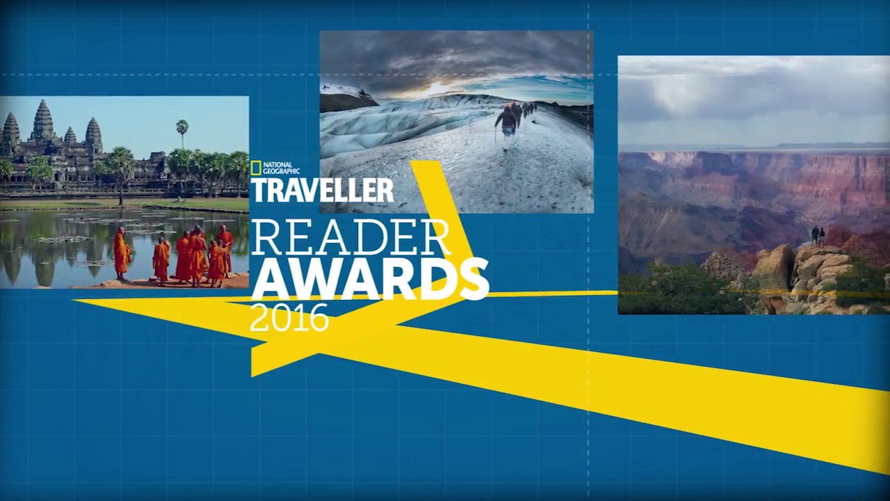 national geographic traveller reader awards