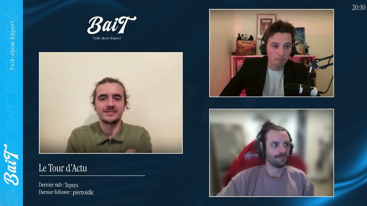 Vitality et Age of Empires 2 : un mariage inattendu ? - Emission BAIT