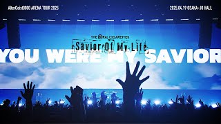 THE ORAL CIGARETTES「Savior Of My Life」(2025.04.19 大阪城ホール)