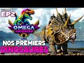 Taming de dinos avec des pouvoirs surprenant  ark omega ascended  ep02