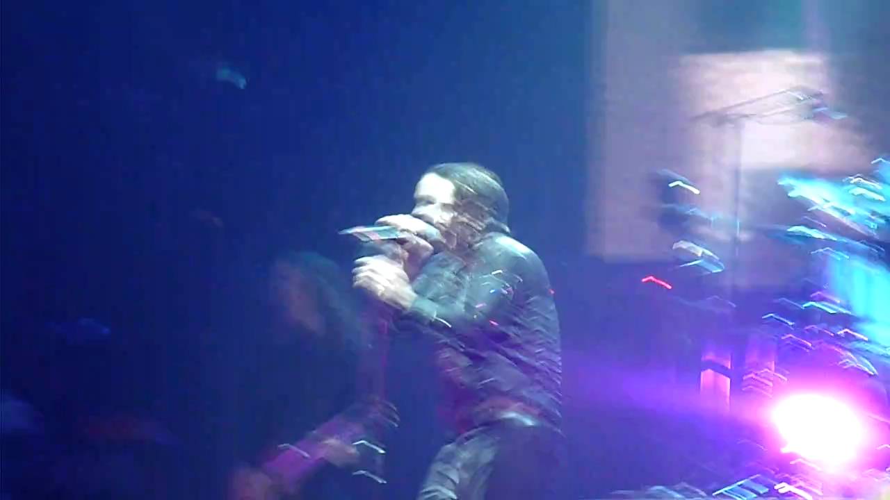 Ozzy osbourne war pigs sj hp pavillion 2 3 11 youtube