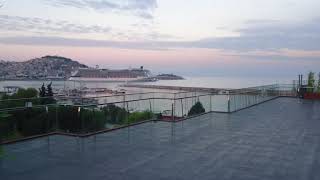 Xperia Z5 Compact 4K Kuşadası Manzara