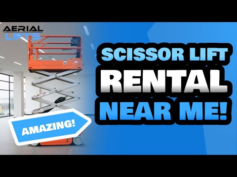 Lift Hire Near Me