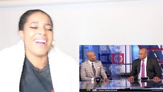 INSIDE THE NBA FUNNY MOMENTS 2019 | Reaction